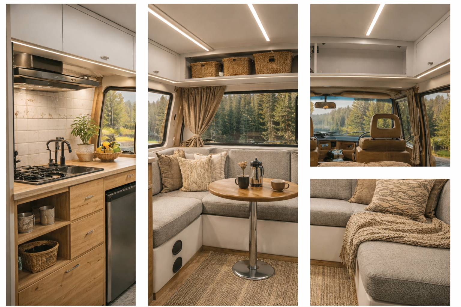 Aménagement de vans et fourgons sur mesure à Orléans