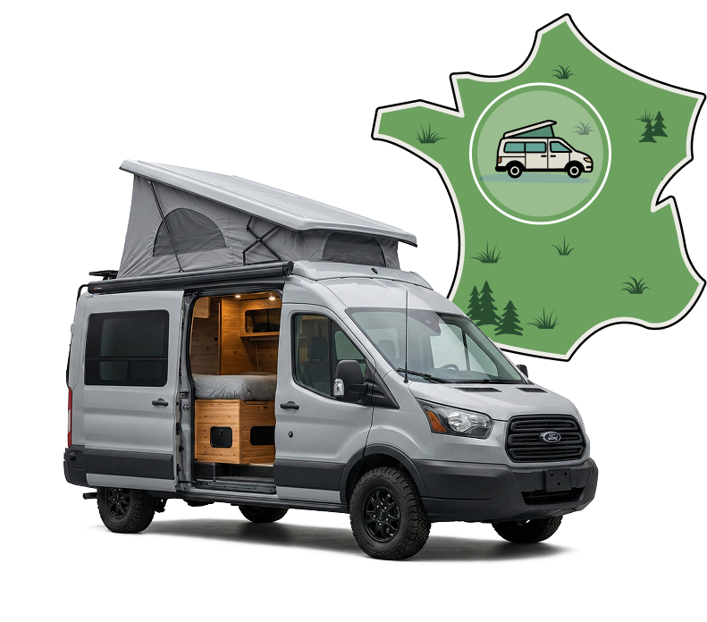 <p>Pourquoi choisir  Mon Van et Moi ?</p>